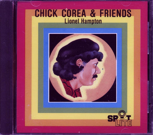 Chick Corea & Friends, Lionel Hampton - Chick Corea & Friends