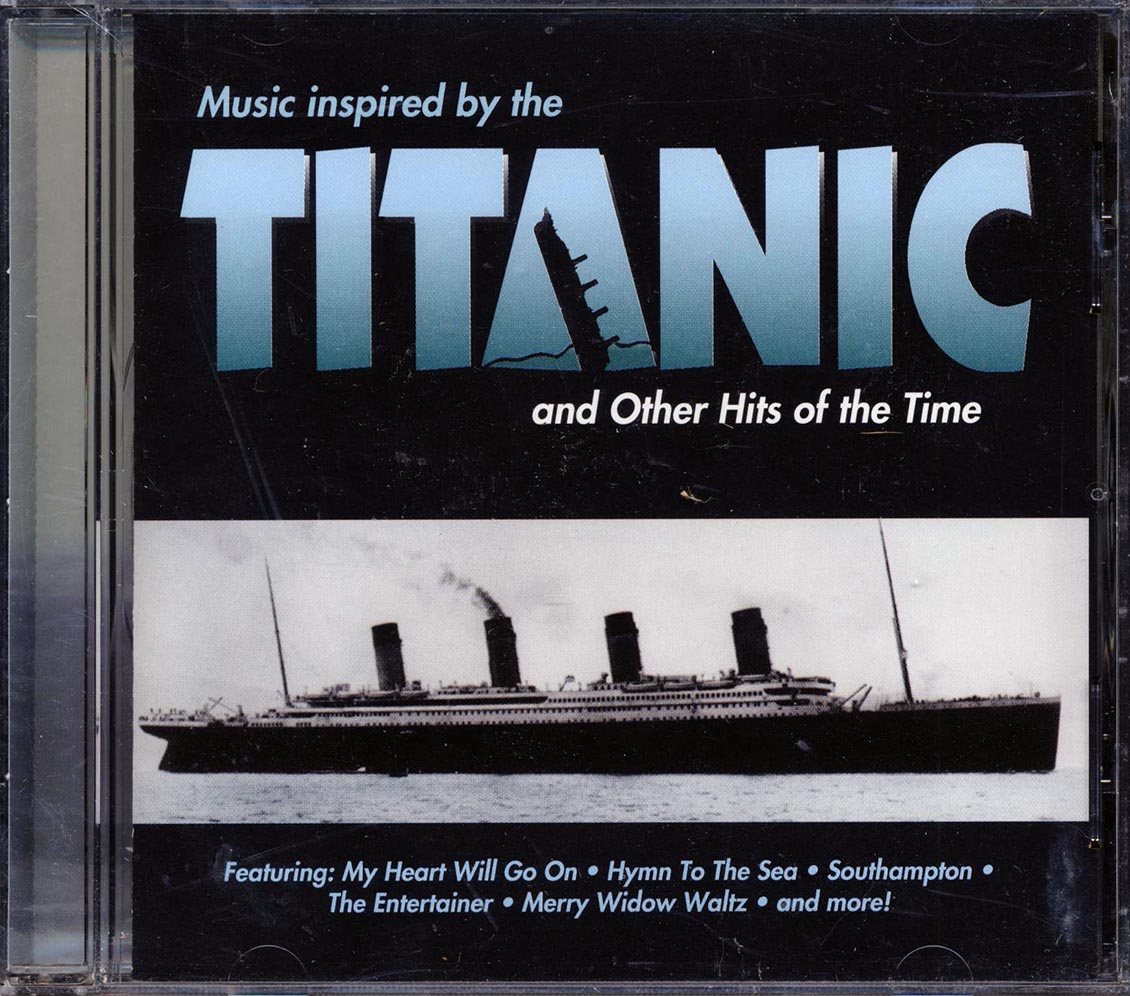 The Icebergs - Msuci Inspired By Titanic & Other Hits