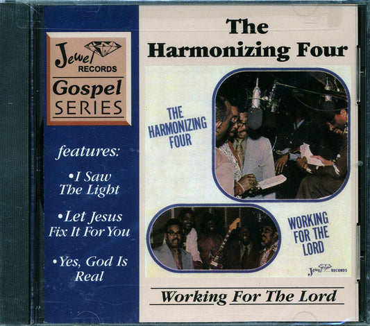 The Harmonizing Four - Working For The Lord