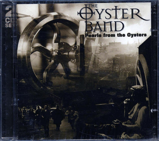 The Oyster Band - Pearls From The Oysters (30 tracks) (2xCD)