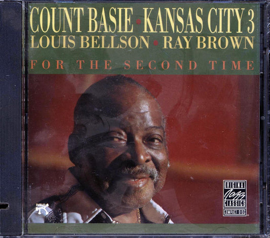 Count Basie, Kansas City 3 - For The Second Time