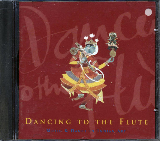 Various - Dancing To The Flute