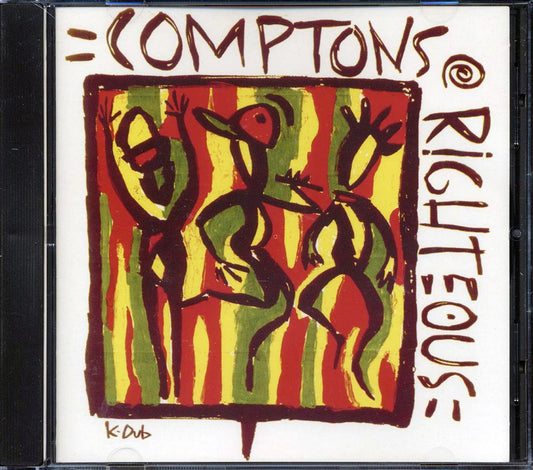 Comptons Righteous - Comptons Righteous