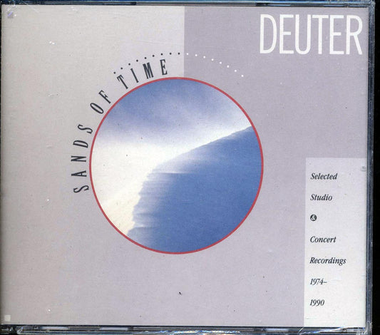 Deuter - Sands Of Time: Selected Studio & Concert Recordings 1974-1990 (20 tracks) (2xCD)