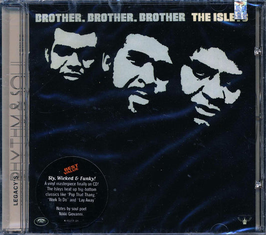 The Isleys - Brother, Brother, Brother