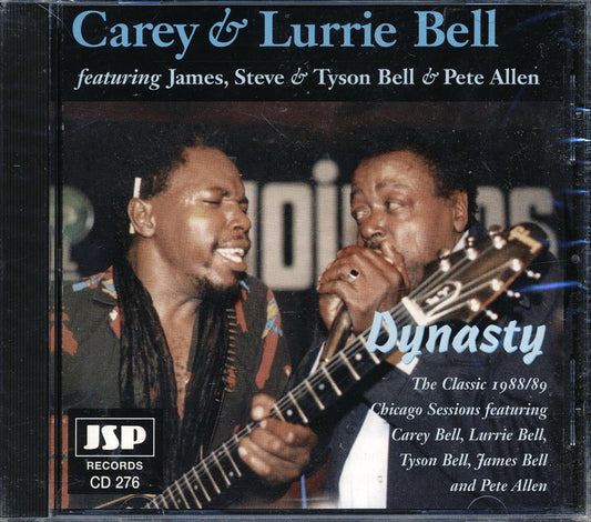 Carey & Lurrie Bell - Dynasty