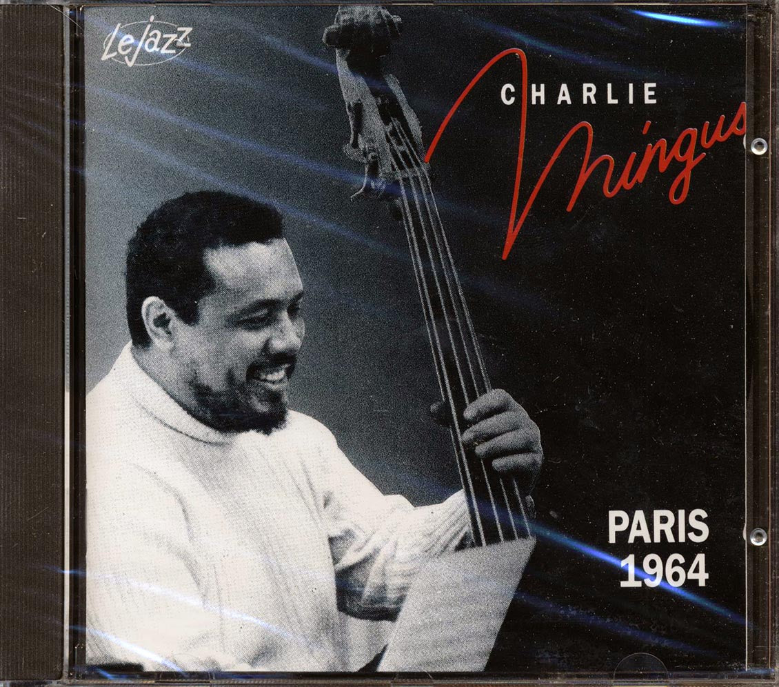 Charles Mingus - Paris 1964