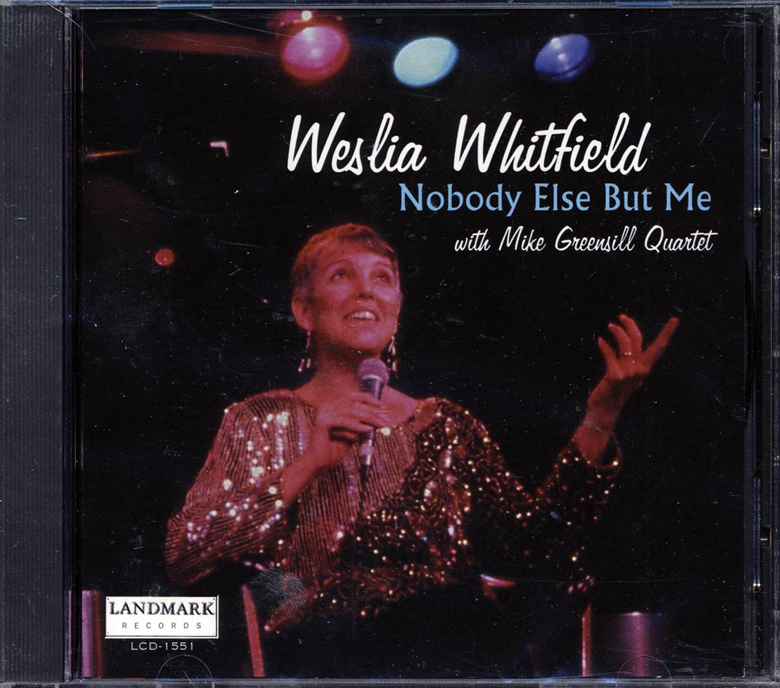 Weslia Whitfield - Nobody Else But Me