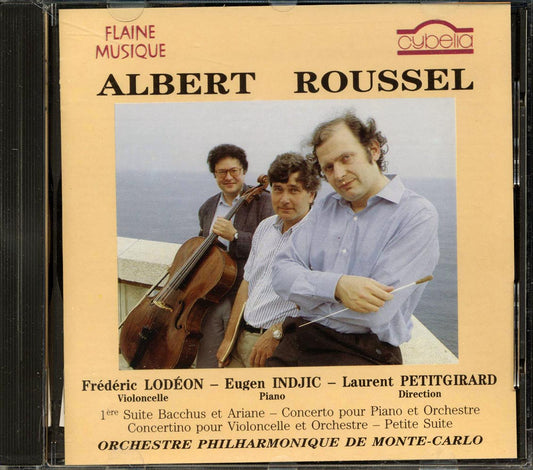 Albert Roussel - Petit Suite