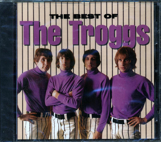 The Troggs - The Best Of The Troggs