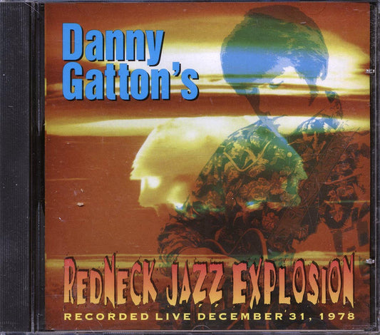 Danny Gatton - Redneck Jazz Explosion