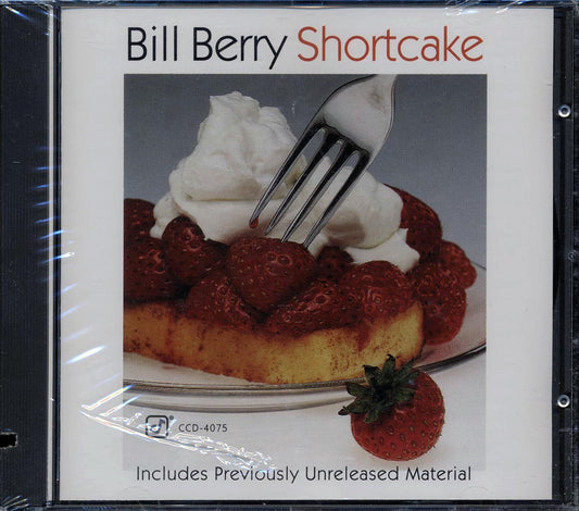 Bill Berry - Shortcake (marked/ltd stock)