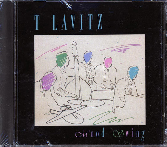 T Lavitz - Mood Swing