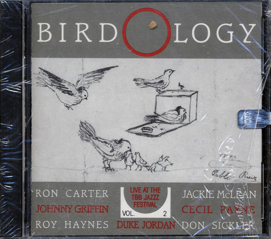 Birdology - Birdology: Live At The TBB Jazz Festival Volume 2