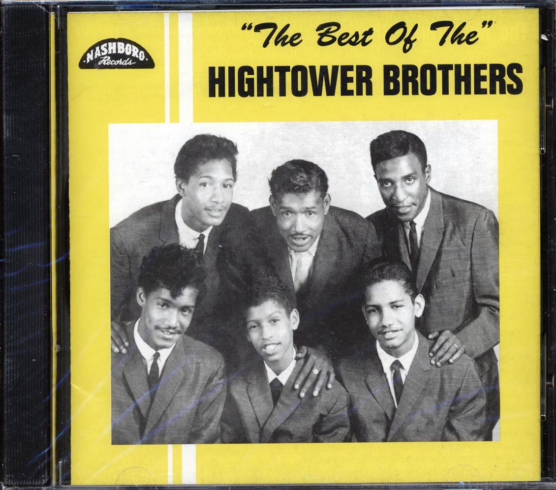 The Hightower Brothers - The Best Of The Hightower Brothers (30 tracks)