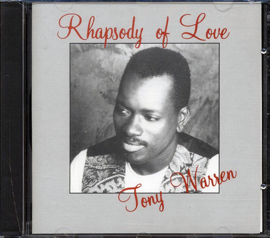 Tony Warren - Rhapsody Of Love