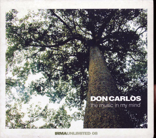 Don Carlos - The Music In My Mind