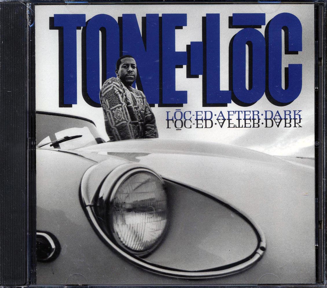 Tone Loc - Loc'ed After Dark