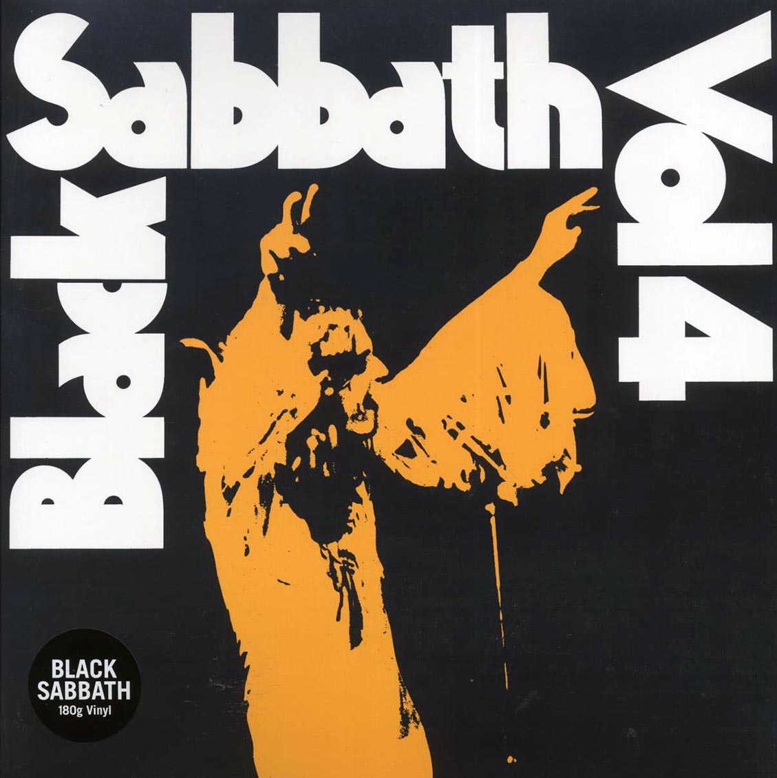 Black Sabbath - Black Sabbath Volume 4 (180g)