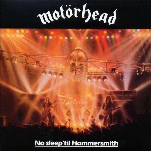 Motorhead - No Sleep 'Til Hammersmith (180g)