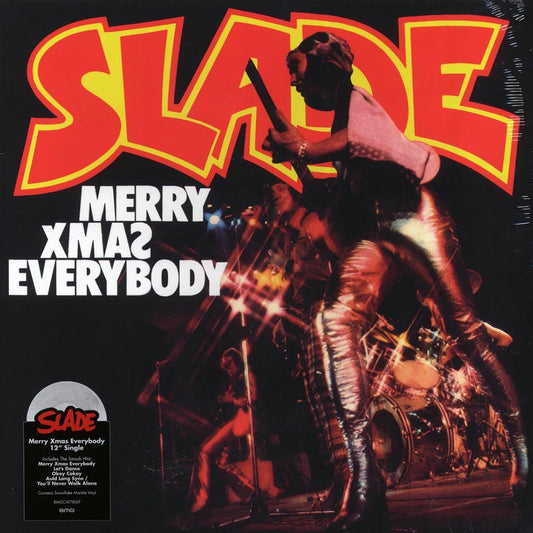 Slade - Merry Xmas Everybody (colored vinyl)