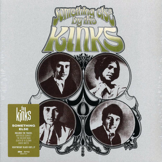 The Kinks - Something Else By The Kinks (180g)