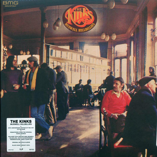 The Kinks - Muswell Hillbillies (50th Anniv. Ed.) (180g)