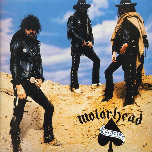 Motorhead - Ace Of Spades (180g)