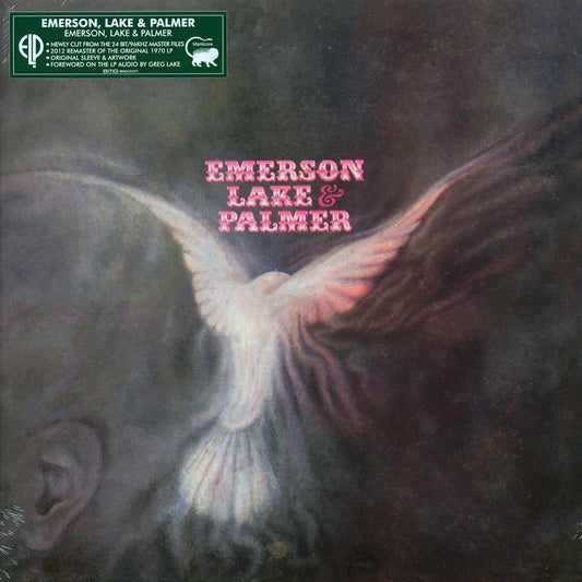 Emerson, Lake & Palmer - Emerson, Lake & Palmer