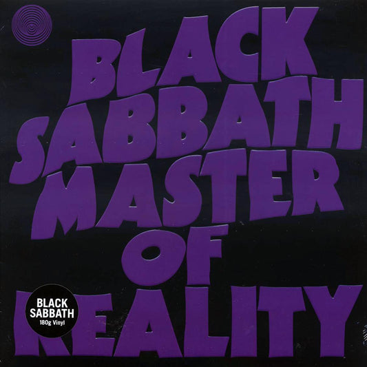 Black Sabbath - Master Of Reality (180g)