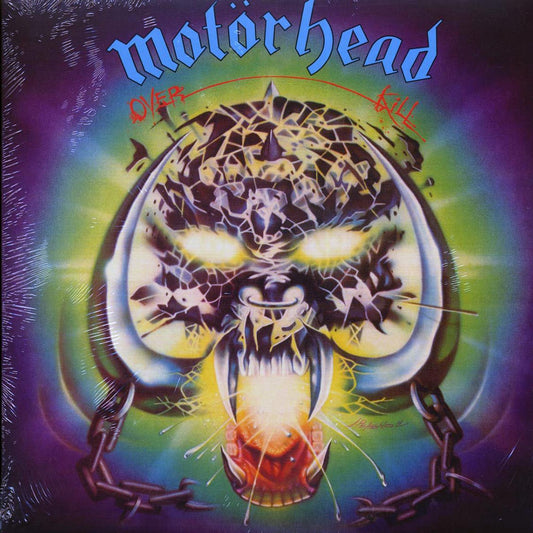 Motorhead - Overkill (180g)