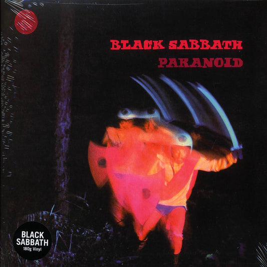 Black Sabbath - Paranoid (180g)