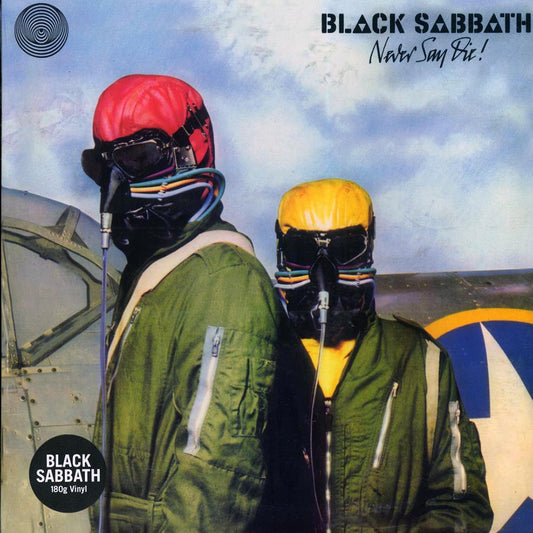 Black Sabbath - Never Say Die! (180g)