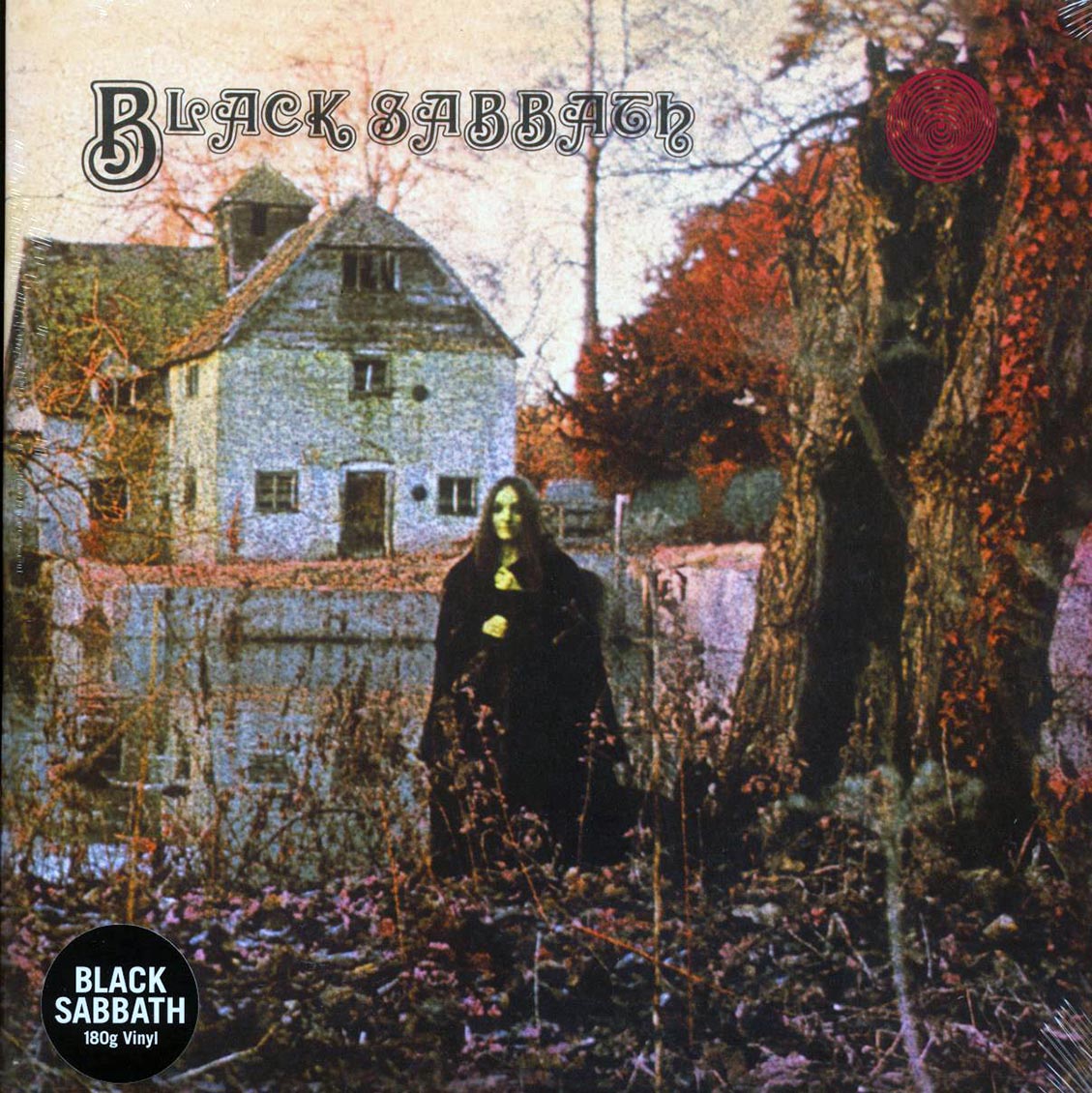 Black Sabbath - Black Sabbath (180g)