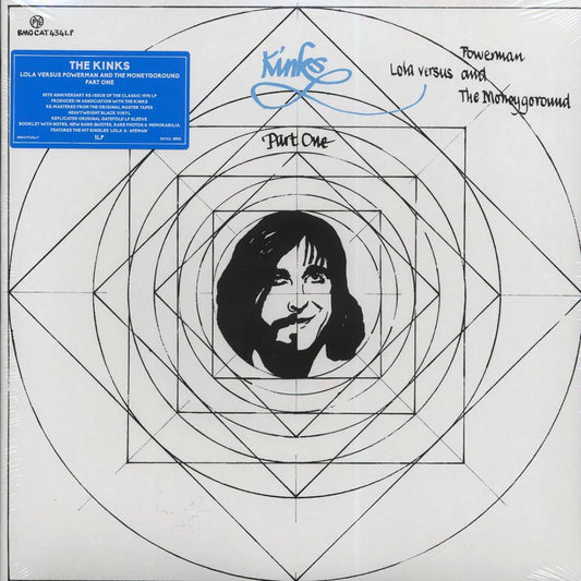 The Kinks - Lola Versus Powerman And The Moneygoround Part One (50th Anniv. Ed.) (180g)