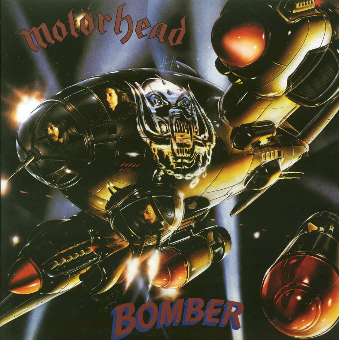 Motorhead - Bomber (180g)