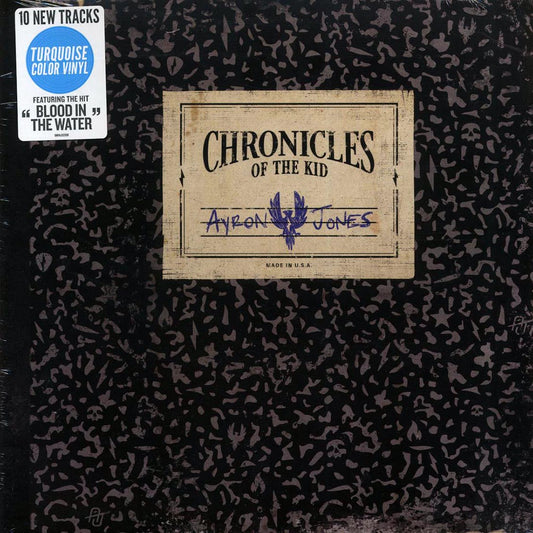 Ayron Jones - Chronicles Of The Kid (turquoise vinyl)