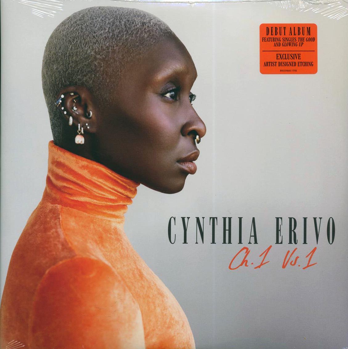 Cynthia Erivo - Ch.1 Vs.1 (2xLP)