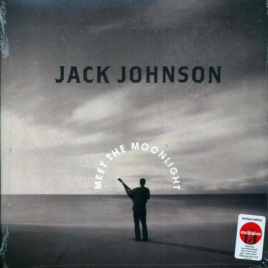 Jack Johnson - Meet The Moonlight (ltd. ed.) (180g) (blue vinyl)