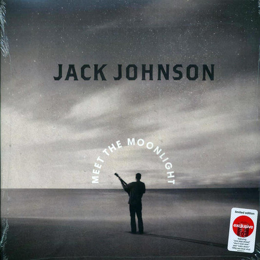 Jack Johnson - Meet The Moonlight (ltd. ed.) (180g) (blue vinyl)