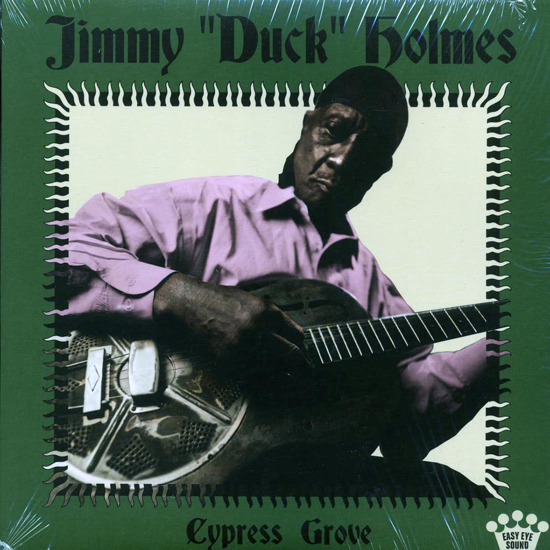 Jimmy Duck Holmes - Cypress Grove