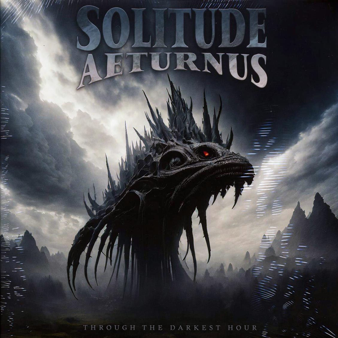 Solitude Aeturnus - Through The Darkest Hour (ltd. ed.) (2xLP) (white vinyl)