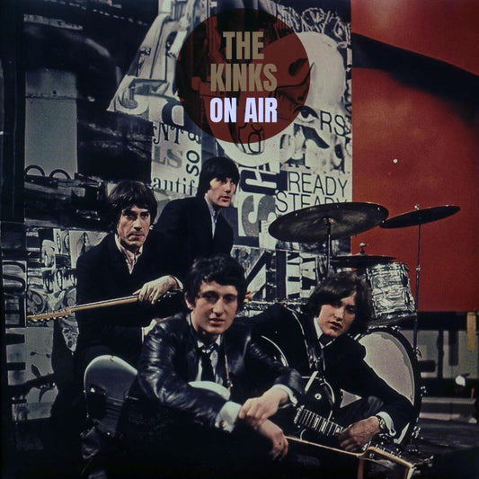 The Kinks - On Air (2xLP)