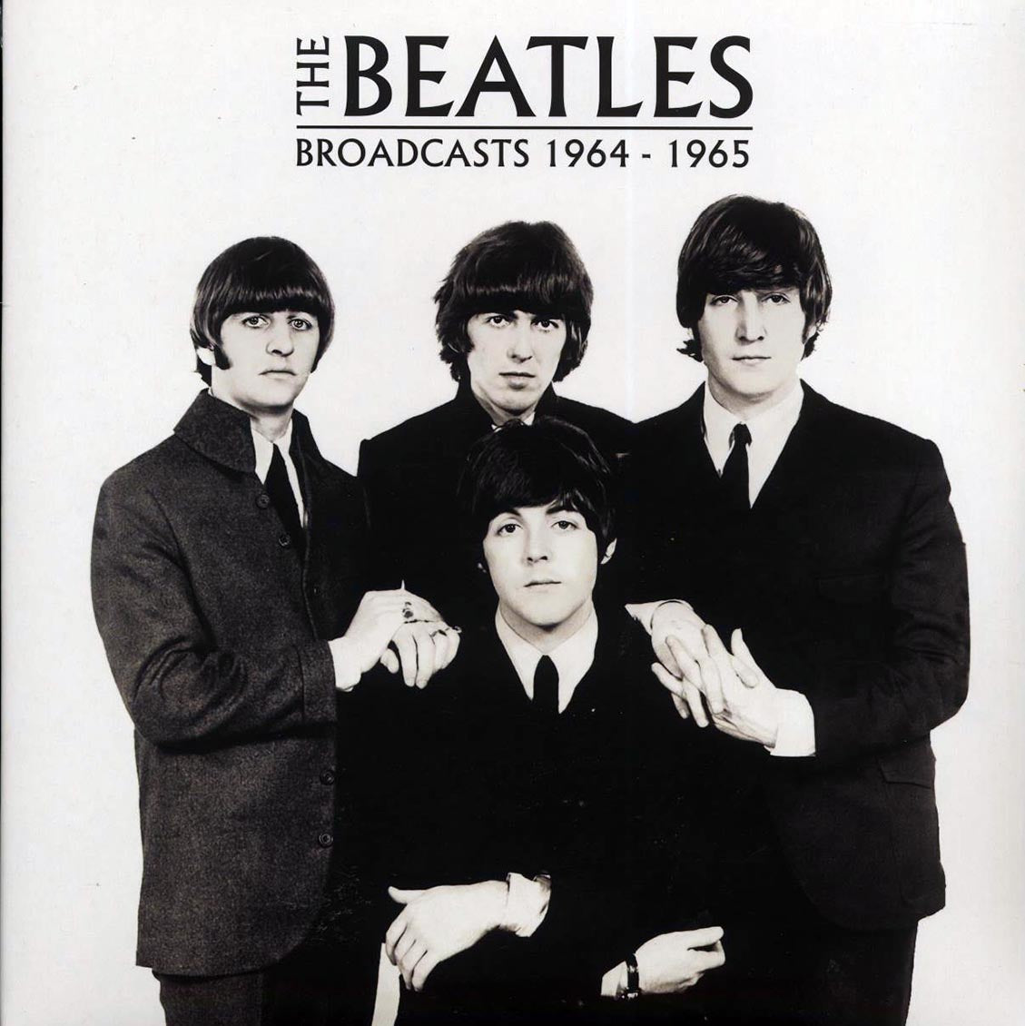 The Beatles - Broadcasts 1964-1965 (2xLP)