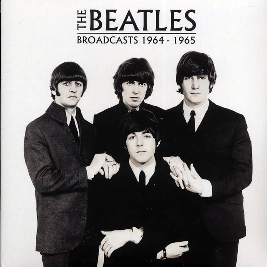 The Beatles - Broadcasts 1964-1965 (2xLP)