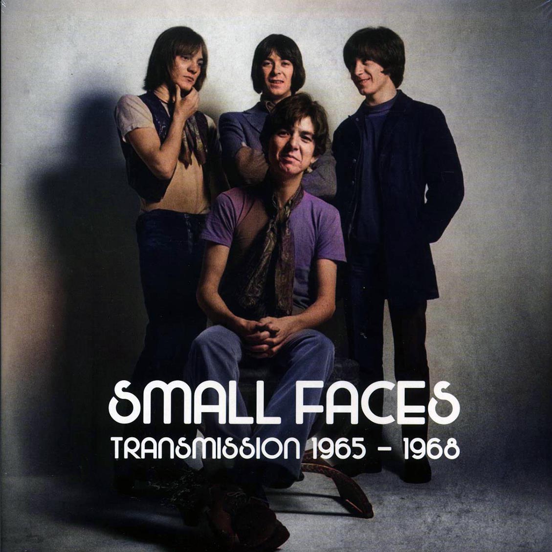 Small Faces - Transmissions 1965-1968 (2xLP)