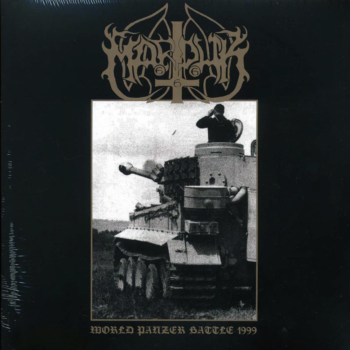 Marduk - World Panzer Battle 1999 (2xLP)