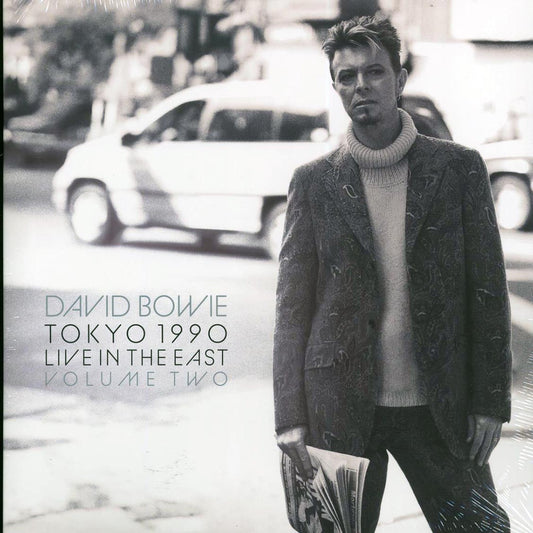 David Bowie - Tokyo 1990 Volume 2: Live In The East (2xLP)