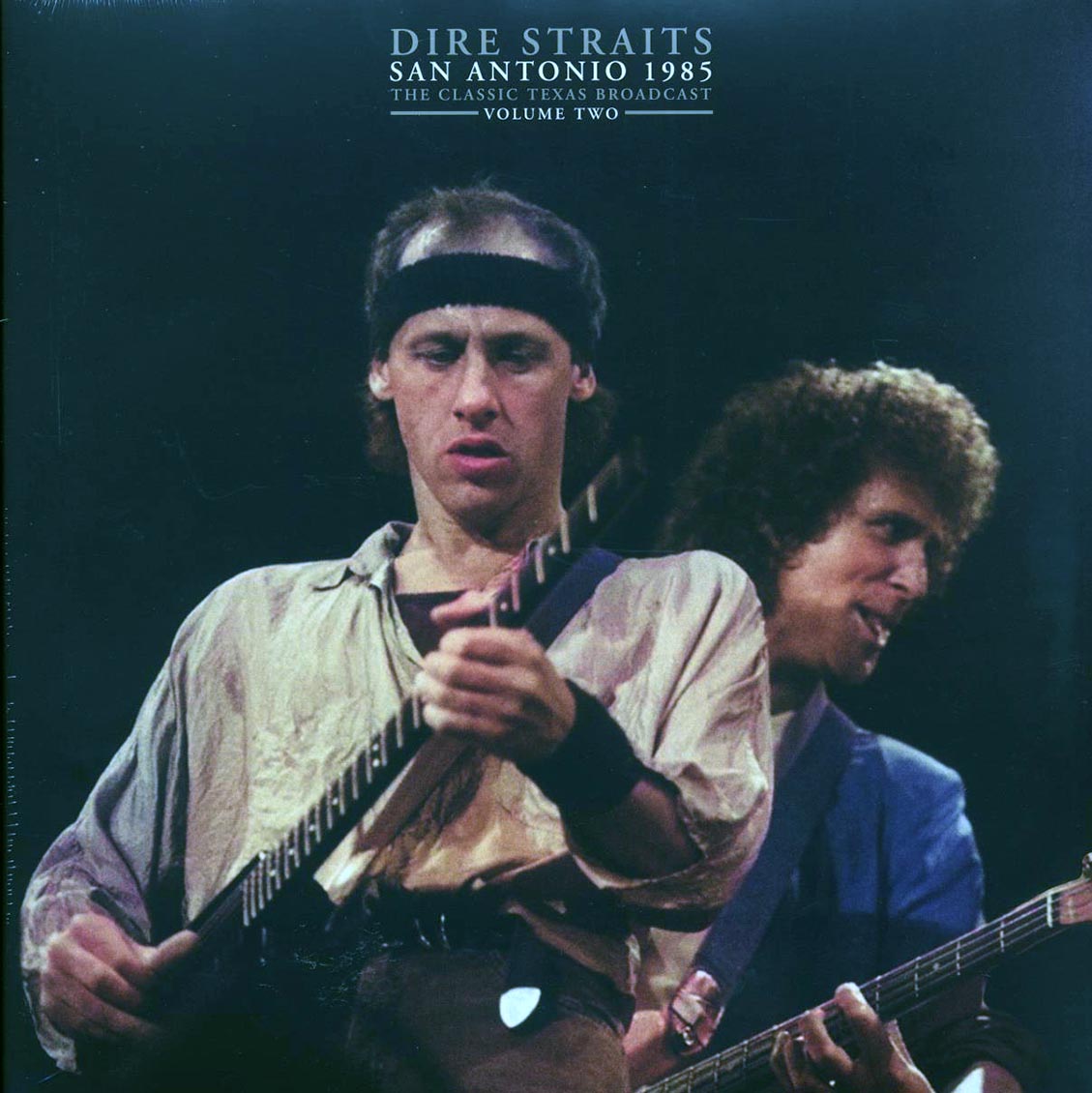 Dire Straits - San Antonio 1985 Volume 2: The Classic Texas Broadcast (2xLP)