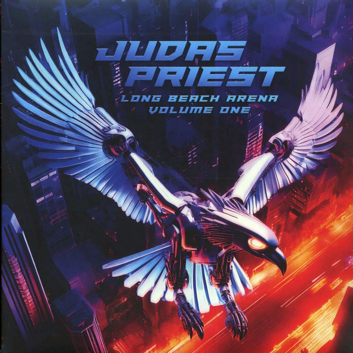 Judas Priest - Long Beach Arena Volume 1 (2xLP)